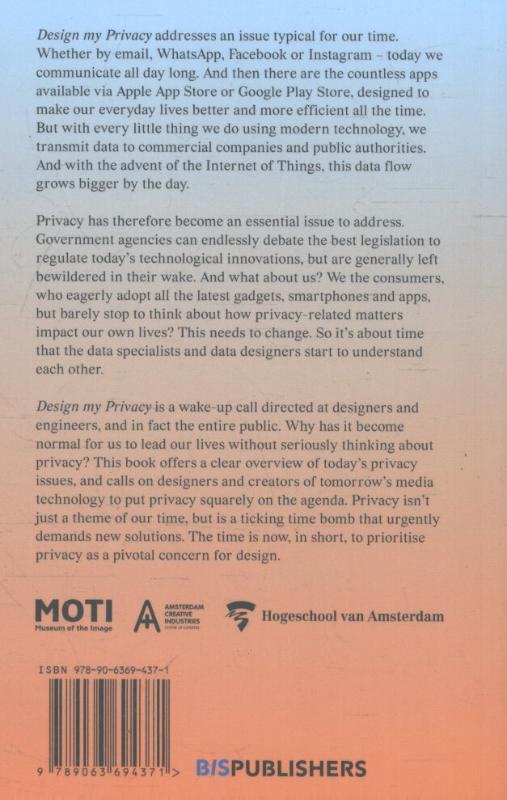 Design my privacy achterkant