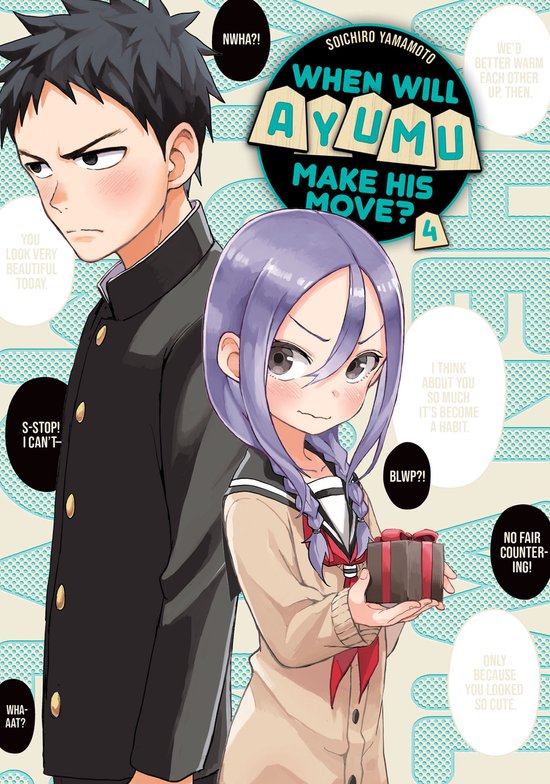 When Will Ayumu Make His Move?- When Will Ayumu Make His Move? 4