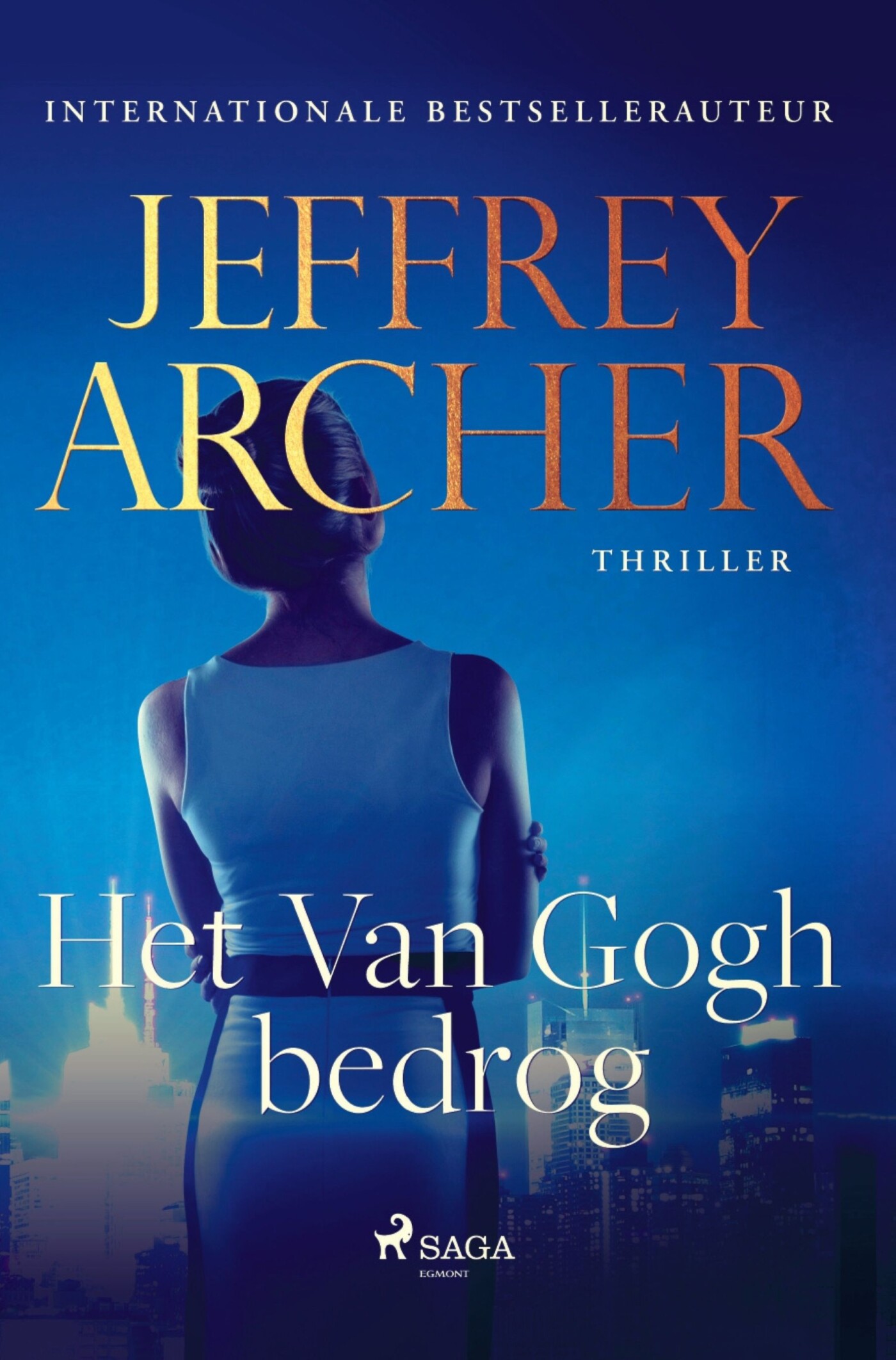 Jeffrey Archer Het Van Gogh Bedrog