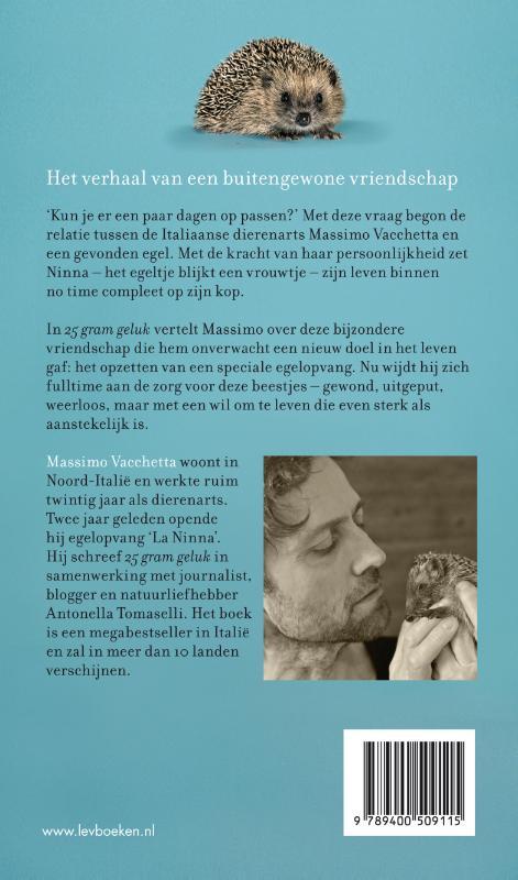 25 gram geluk 25 gram geluk achterkant