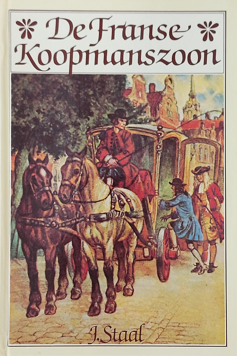 Franse koopmanszoon