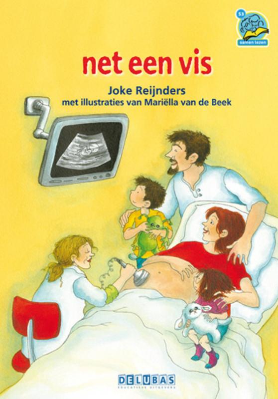 net een vis / Samenleesboeken