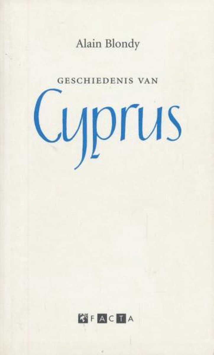 Geschiedenis van Cyprus / Facta