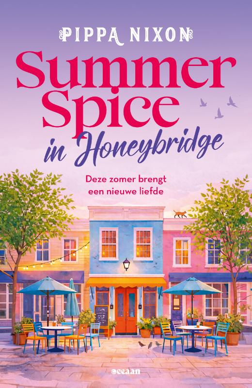 Summer Spice in Honeybridge / Honeybridge / 1