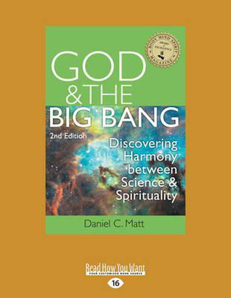 God and the Big Bang