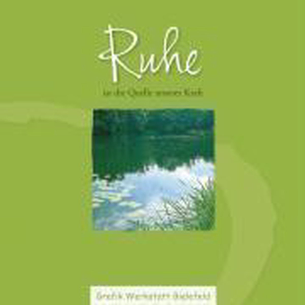 Ruhe