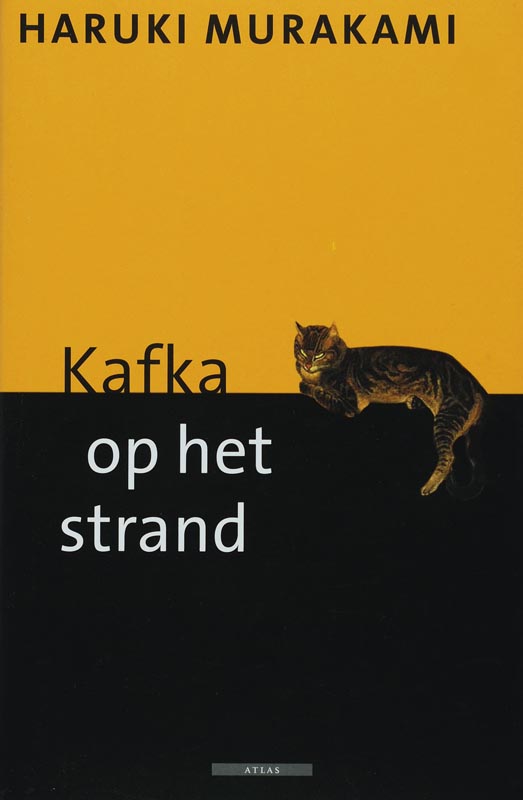 Kafka Aan Het Strand