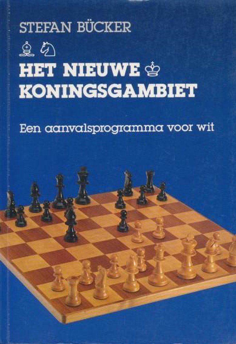 Het nieuwe koningsgambiet