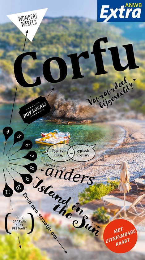 Corfu / ANWB Extra