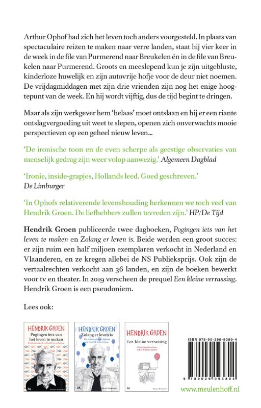 Leven en laten leven achterkant