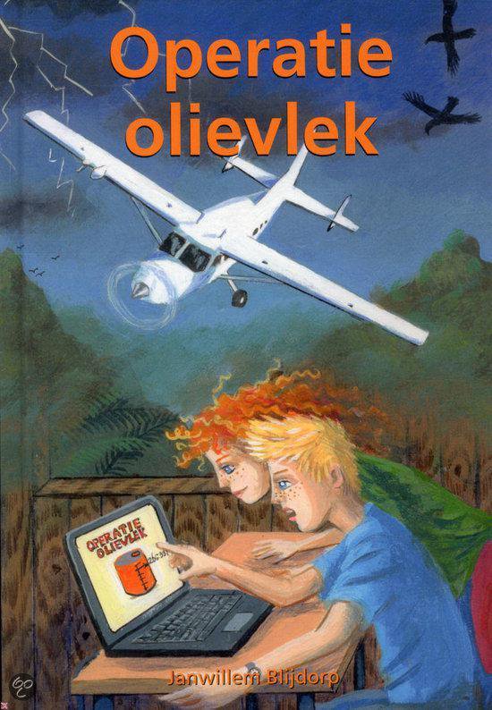 Operatie Olievlek / MAF kinderen / 4