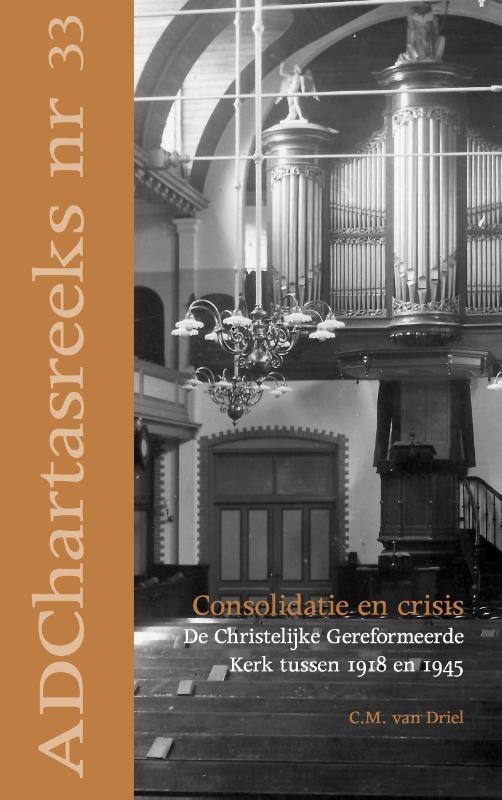 Ad Chartas-reeks 33 - Consolidatie en crisis