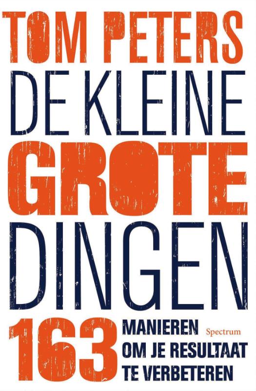 Kleine grote dingen