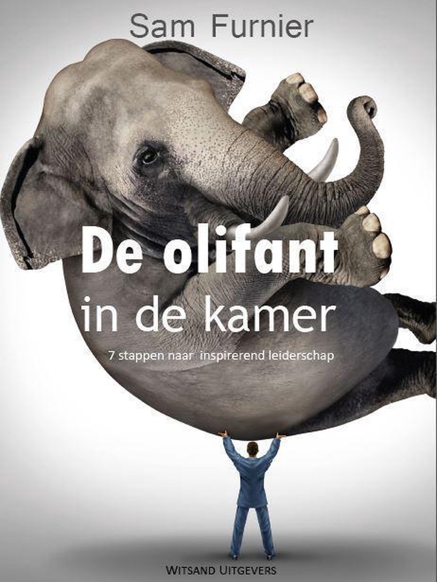 De olifant in de kamer