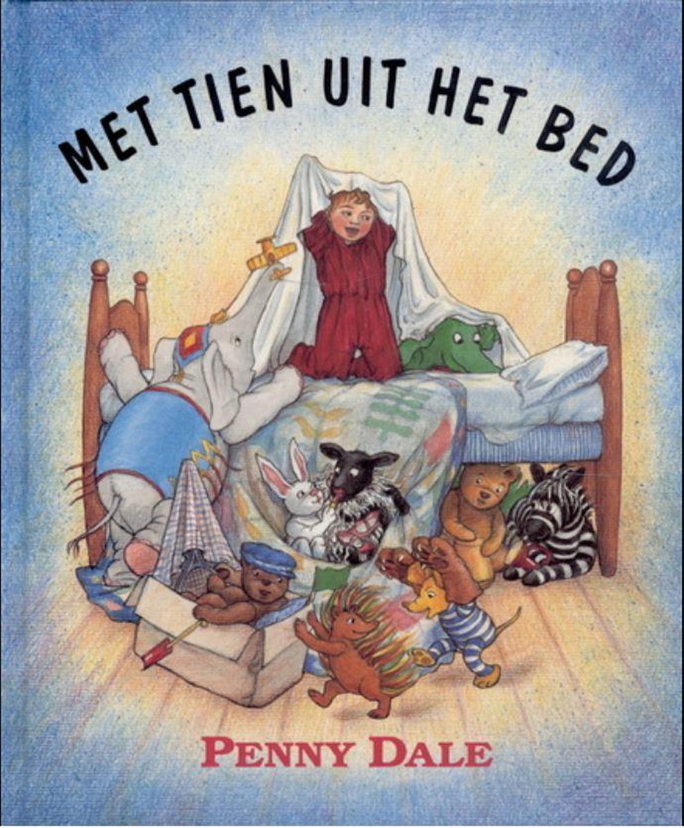 P. Dale Met Tien Uit Het Bed thumbnail
