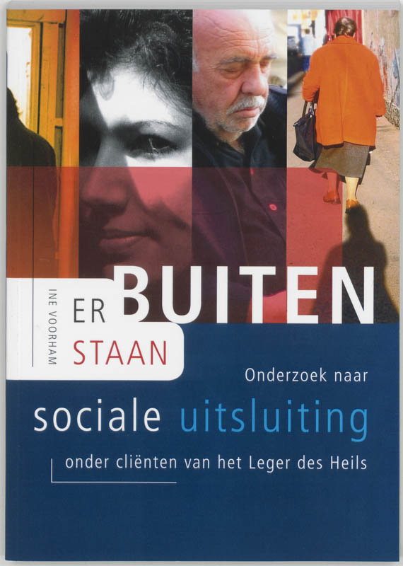 ER BUITEN STAAN