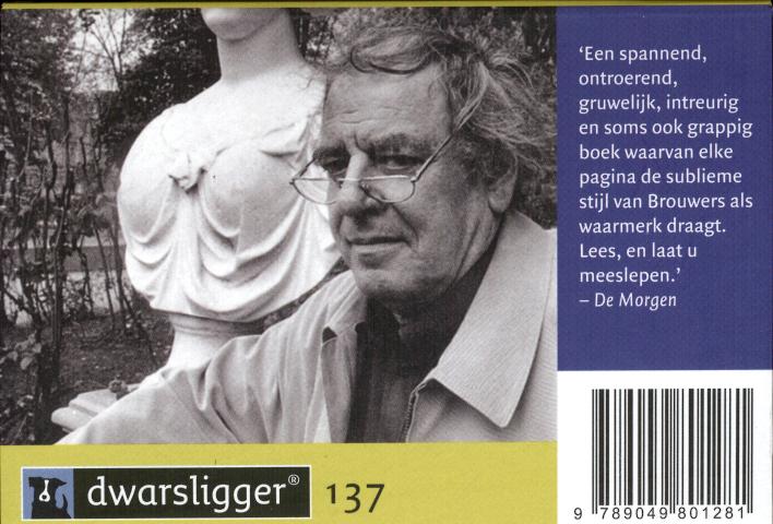 Geheime kamers / Dwarsligger / 137 achterkant
