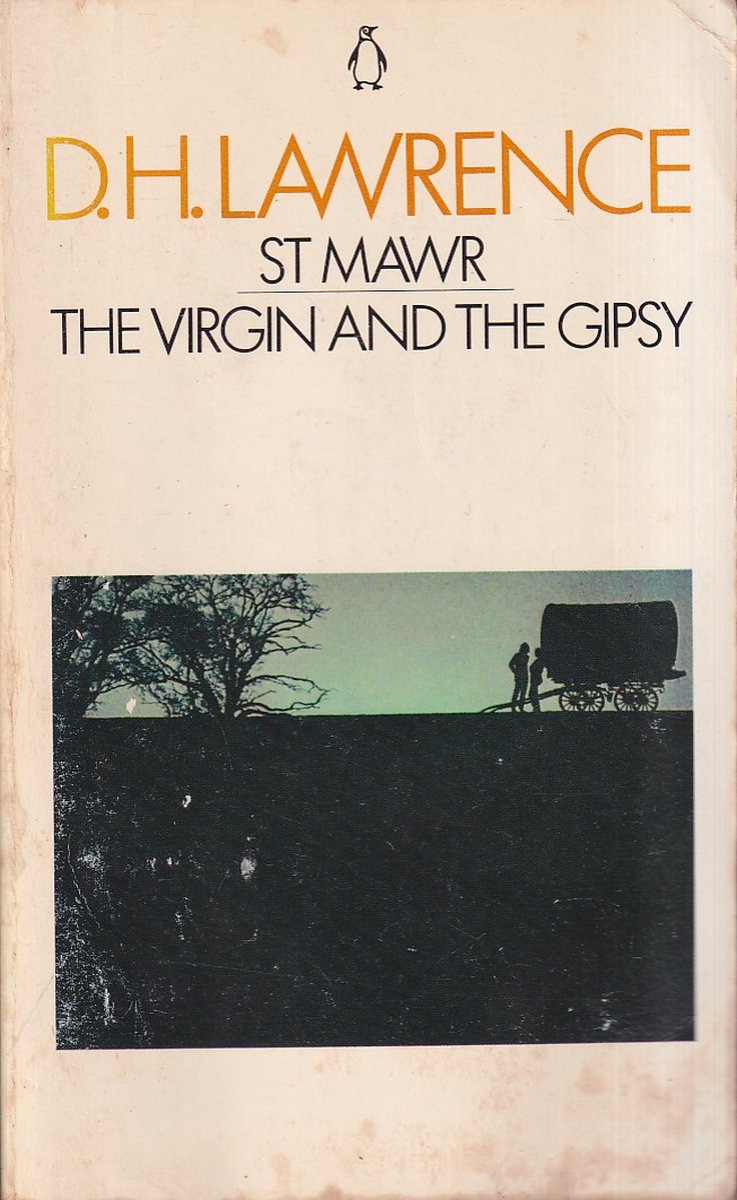 St. Mawr + The Virgin and the Gipsy