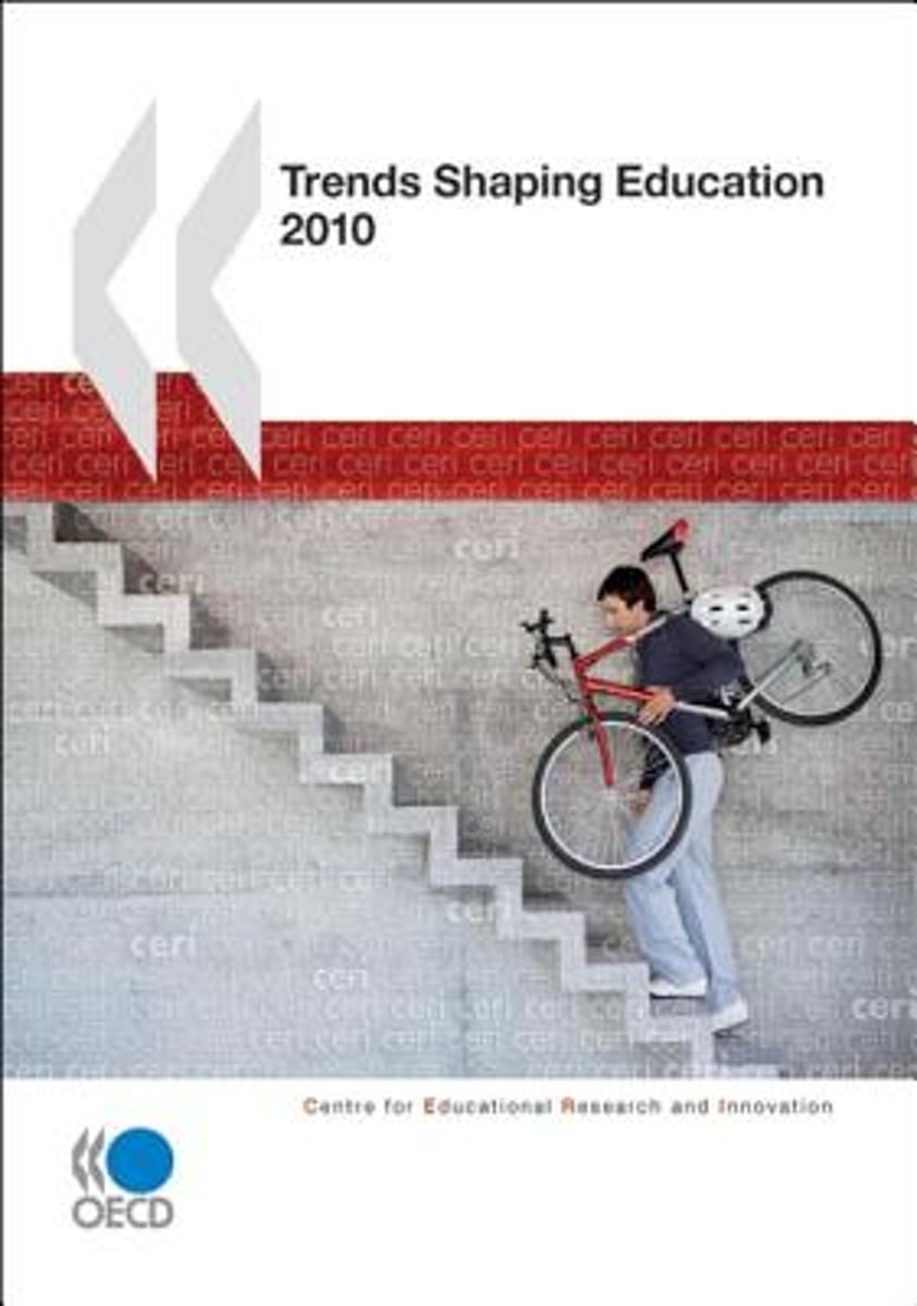 Trends Shaping Education 2013