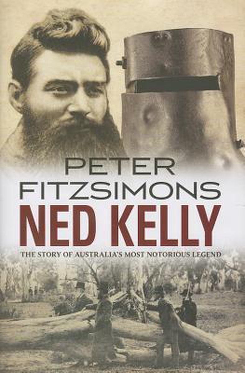 Peter Fitzsimons Ned Kelly thumbnail