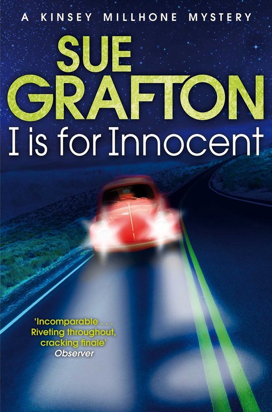 I Is For Innocent