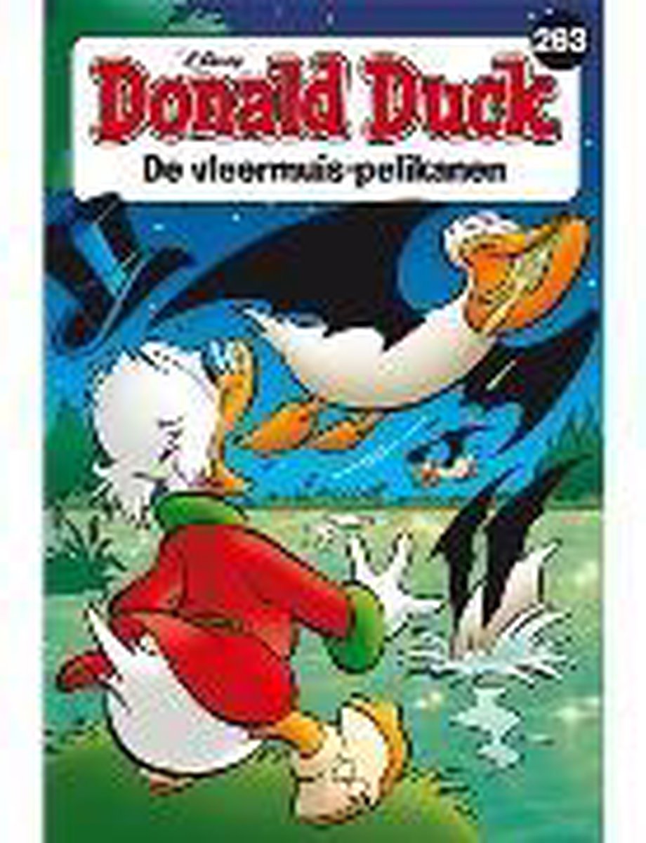 boekenbalie_9789463051798_cover Donald Duck Pocket 263 / Donald Duck Pocket / 263