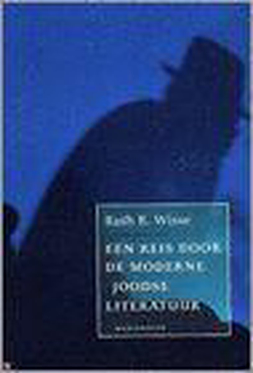 boekenbalie_9789029073639_cover Een reis door de moderne Joodse literatuur / Monografieen over Europese cultuur / 9