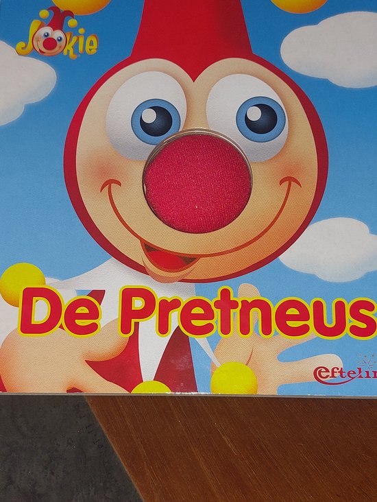 Jokie de Pretneus / Jokie