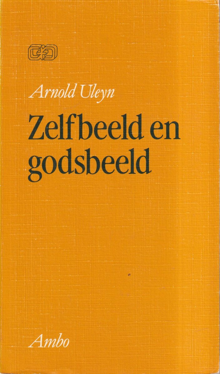 Zelfbeeld en godsbeeld