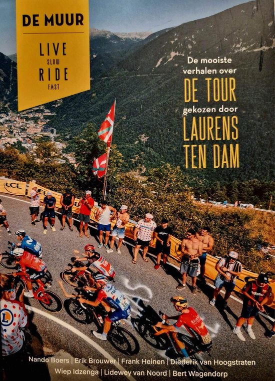 DE MUUR X LIVE SLOW RIDE FAST