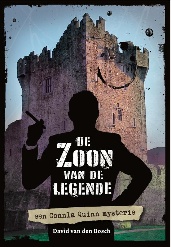 De zoon van de legende / Connla Quinn / 4