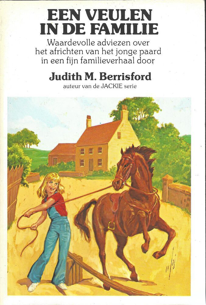 Veulen in de familie, Een (nr. 52)
