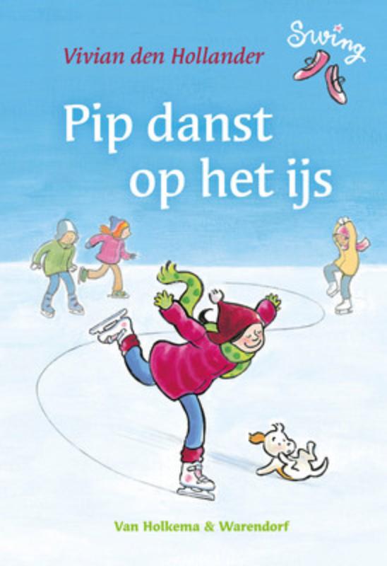 Pip danst op het ijs / Swing