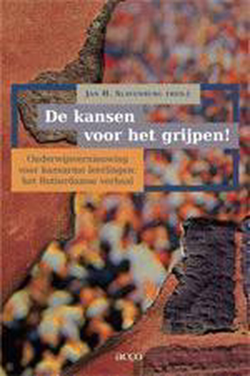 De Kansen Voor Het Grijpen!