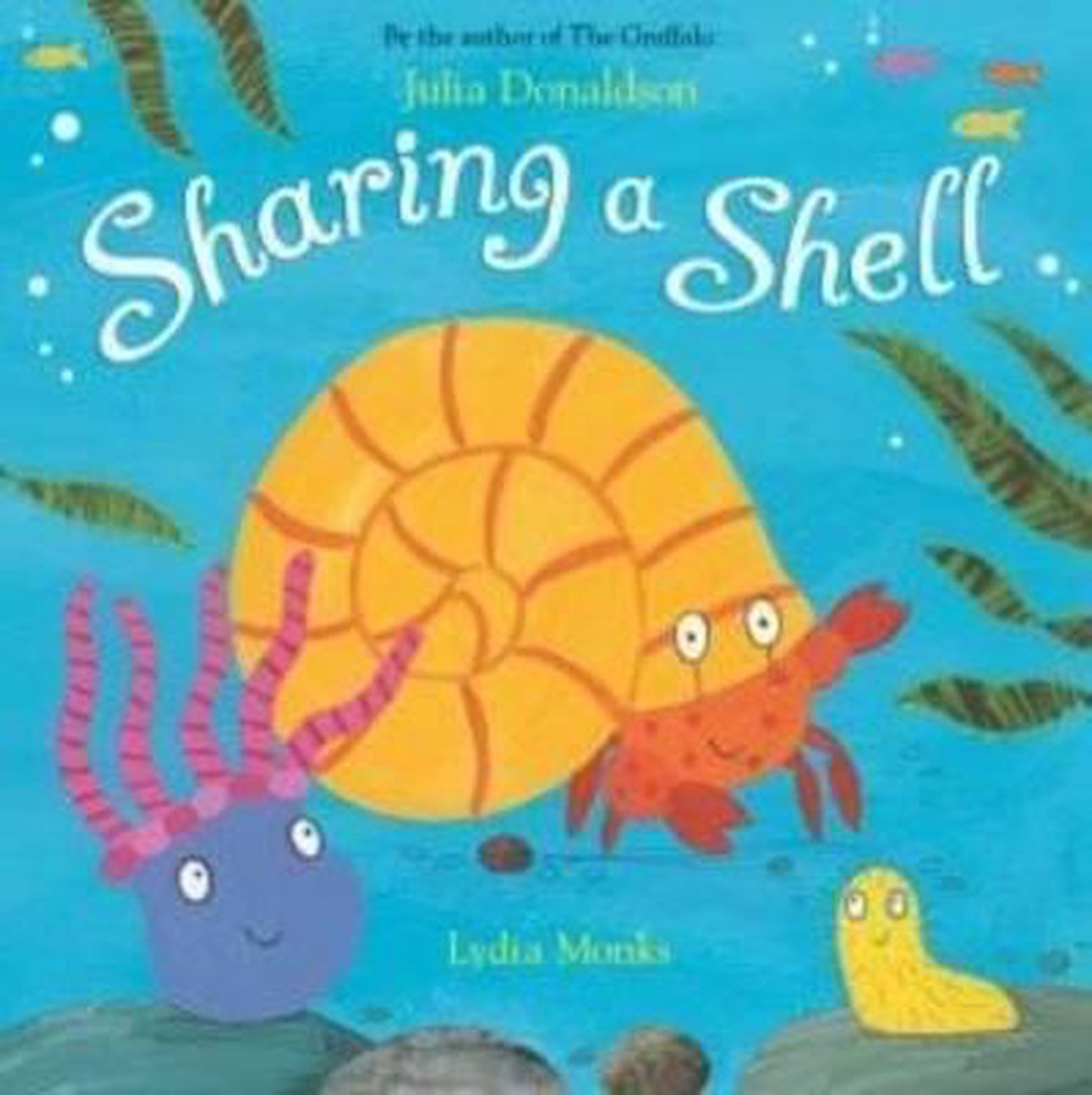 Sharing a Shell