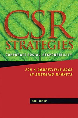 Csr Strategies