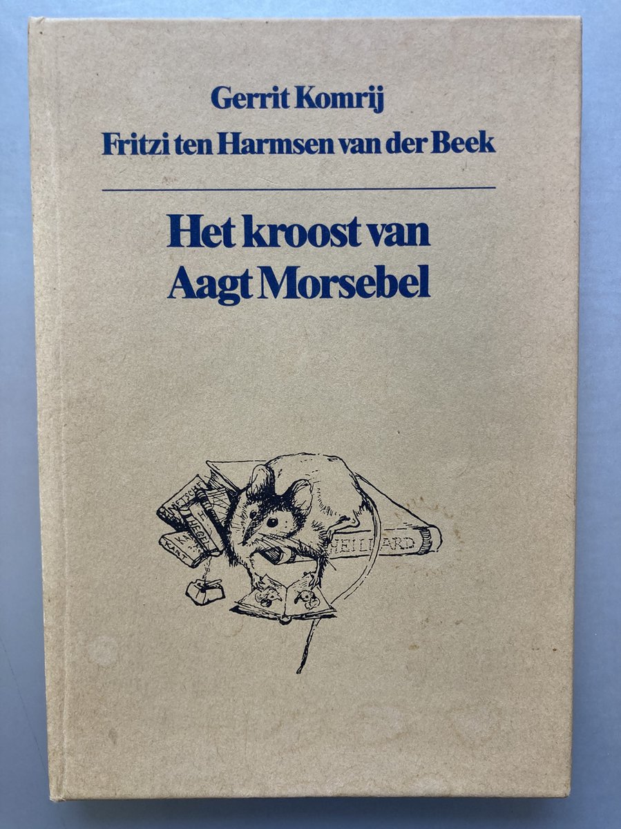 Kroost van aagt morsebel