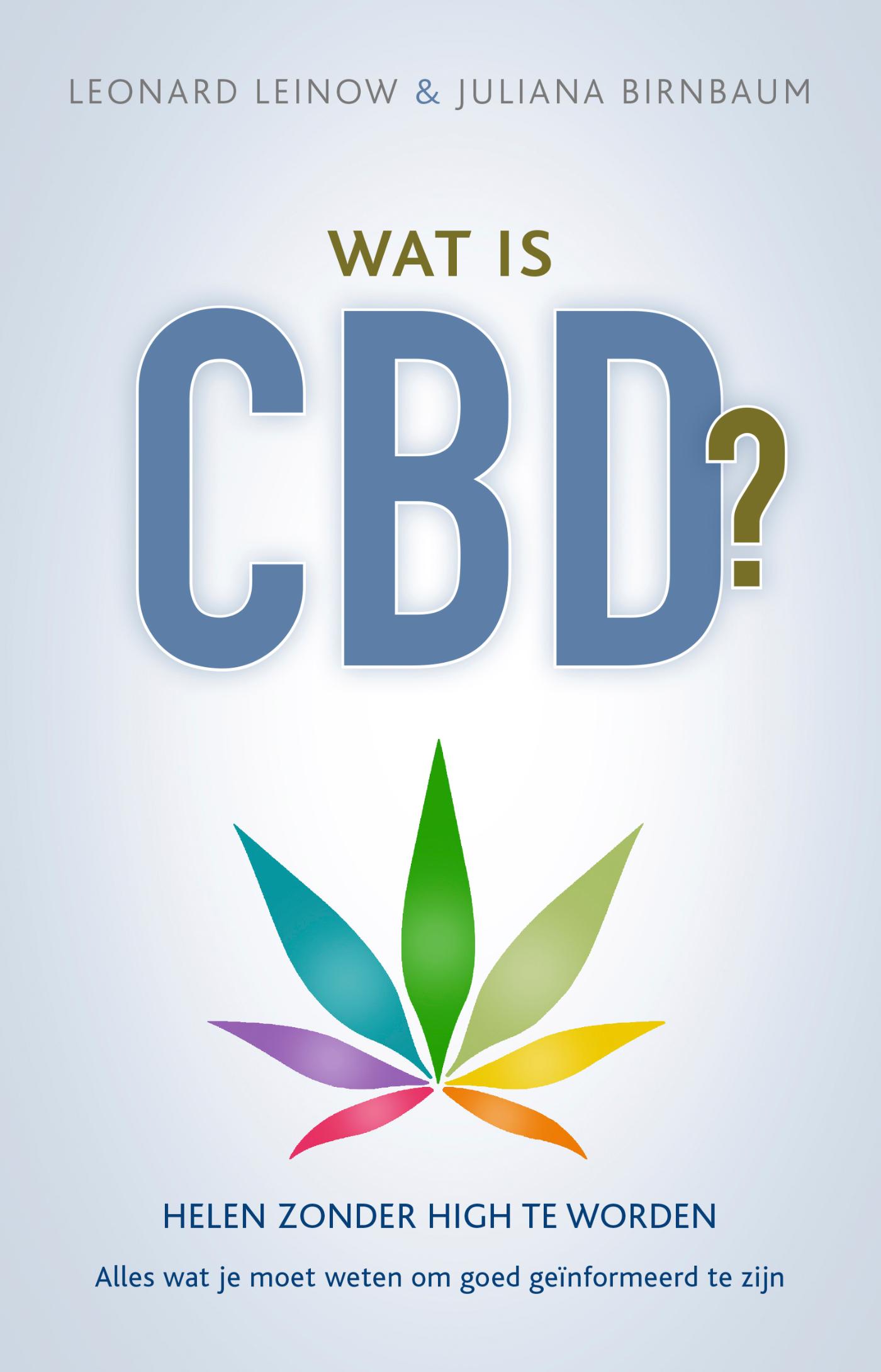 Wat is CBD? / CBD