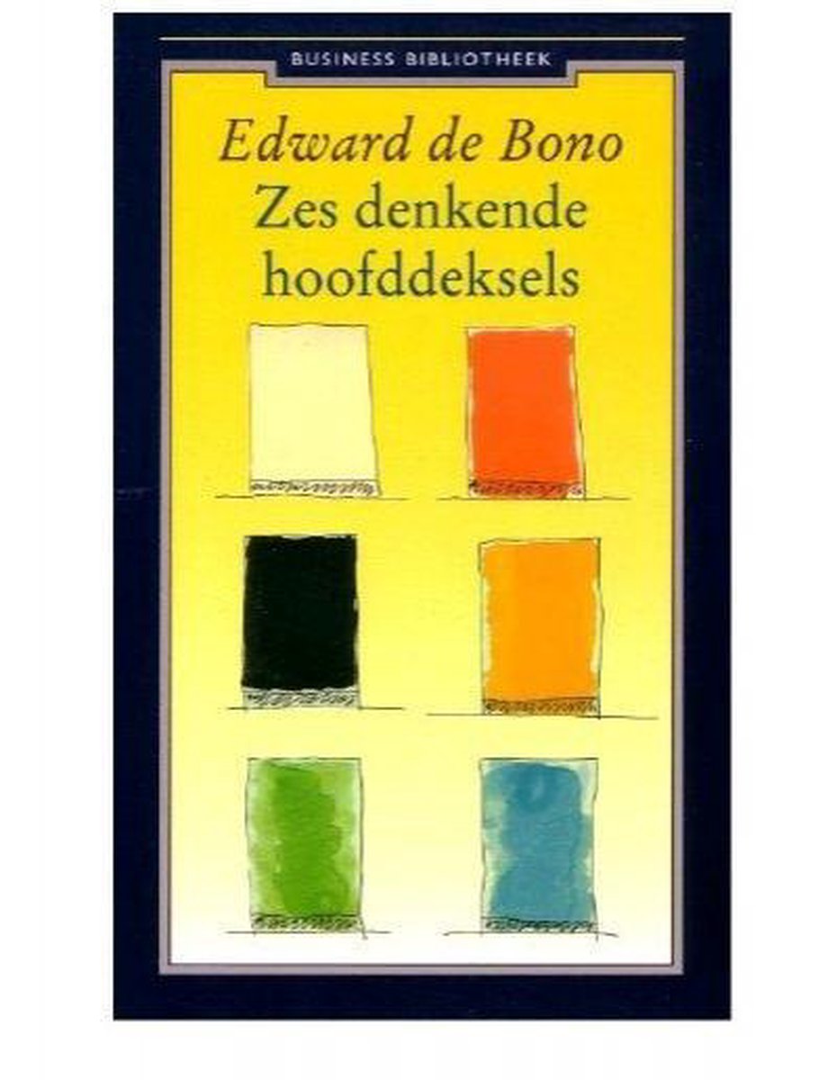 ZES DENKENDE HOOFDDEKSELS / BASISBIBLIOTHEEK MANAGER