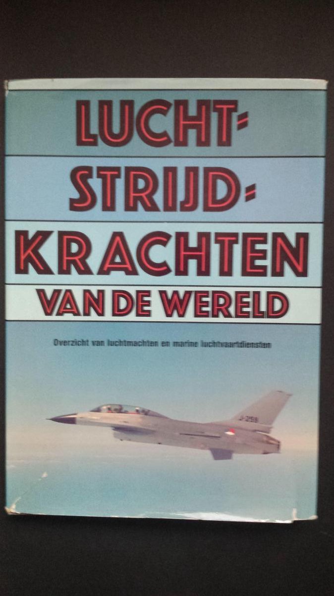 Luchtstrydkrachten van de wereld