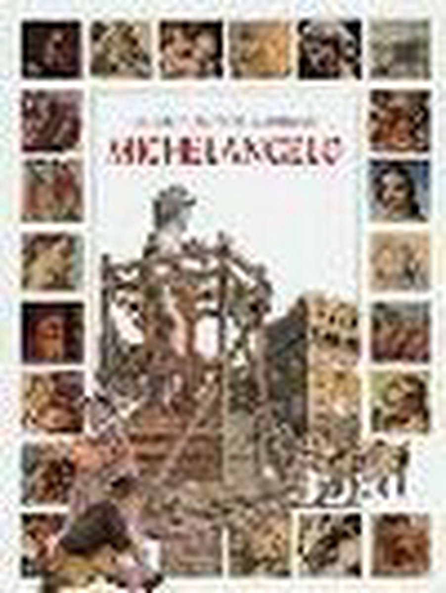 Michelangelo - Meesters der (Schilder)kunst