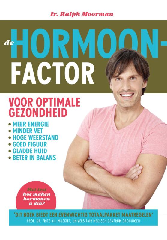 Ralph Moorman De Hormoonfactor