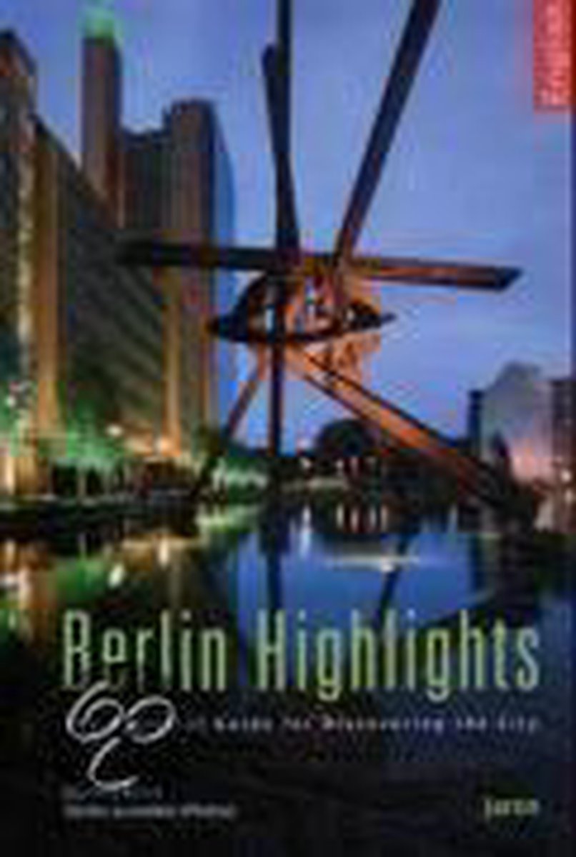 Berlin Highlights. Englische Ausgabe