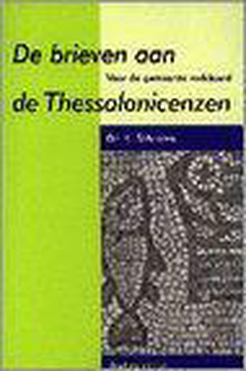 De brieven aan de thessalonicenzen