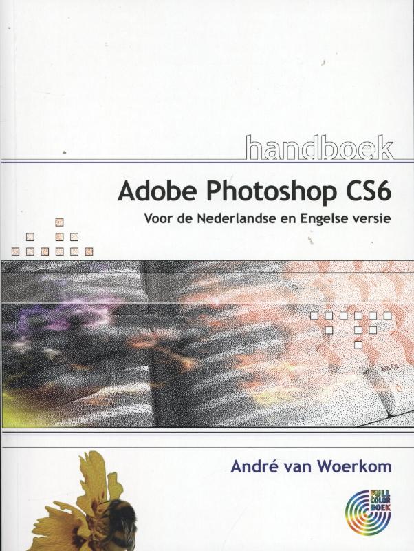 Handboek - Handboek Photoshop CS6