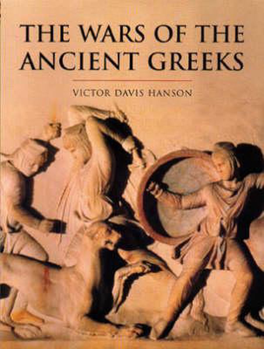 Wars of the Ancient Greeks