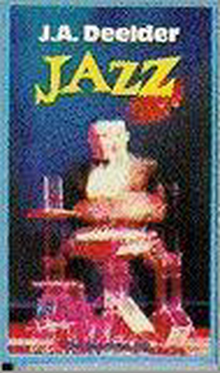 boekenbalie_9789023432456_cover Jazz / BB-literair