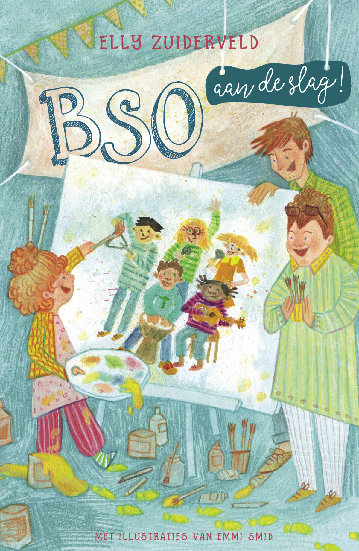 BSO aan de slag! / BSO De Boei