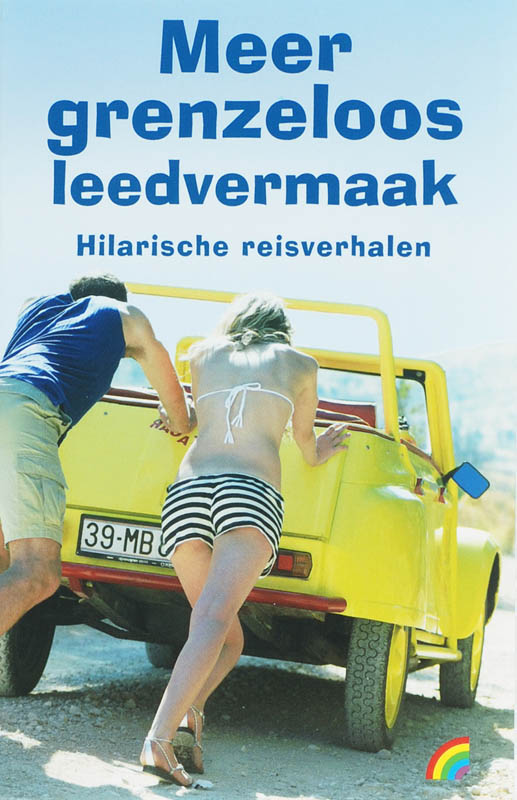 Meer Grenzeloos Leedvermaak / Rainbow Pocketboeken / 871