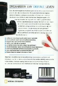 Organiseer uw digitale leven achterkant